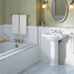 tips to make your small bathroom look bigger